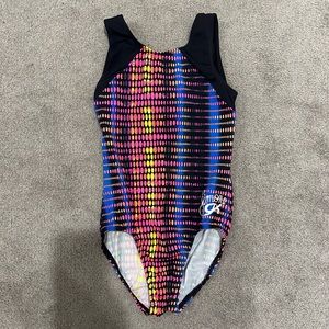Simone Gk gymnastics leotard CL
